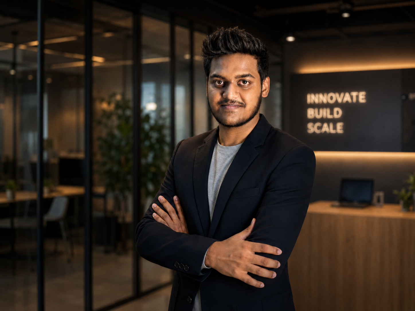 Aniket Kumar, CEO/Founder